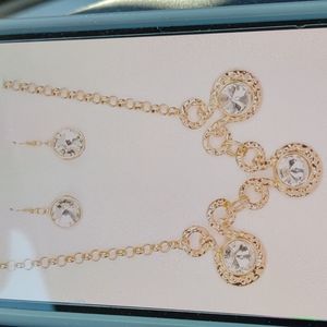 Hoilday neckless set